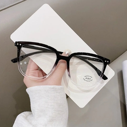 Anti Radiation Glasses for Men and Women Simple Square Anti-blue